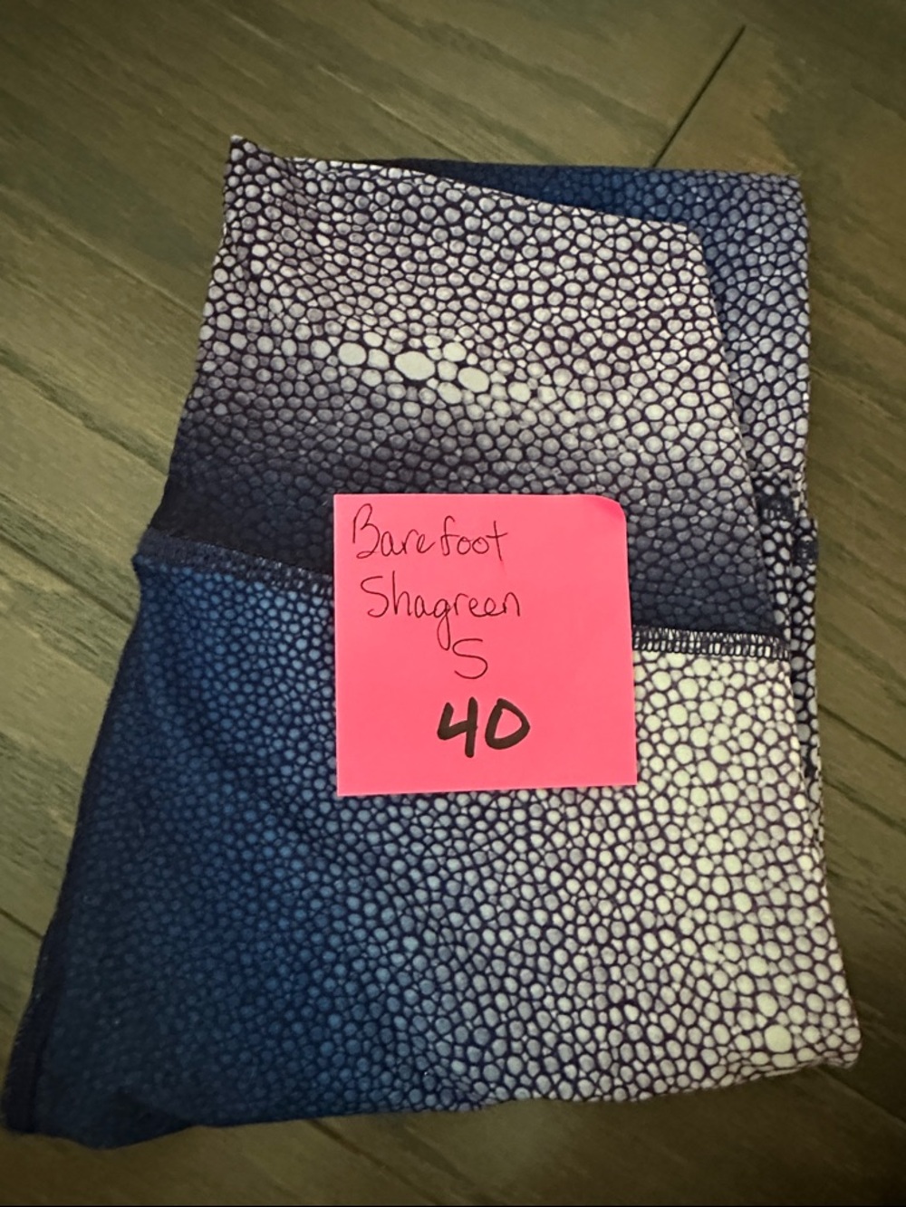Niyama Sol Shagreen